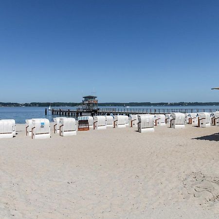 Ferienwohnung Mit Badestrand Γκλύξμπουργκ Εξωτερικό φωτογραφία