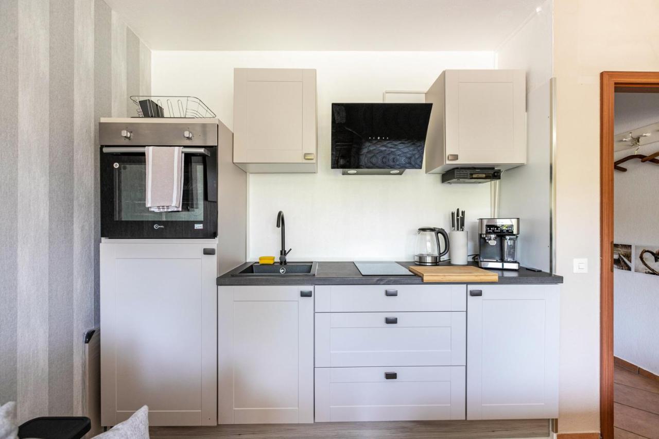 Ferienwohnung Mit Badestrand Γκλύξμπουργκ Εξωτερικό φωτογραφία