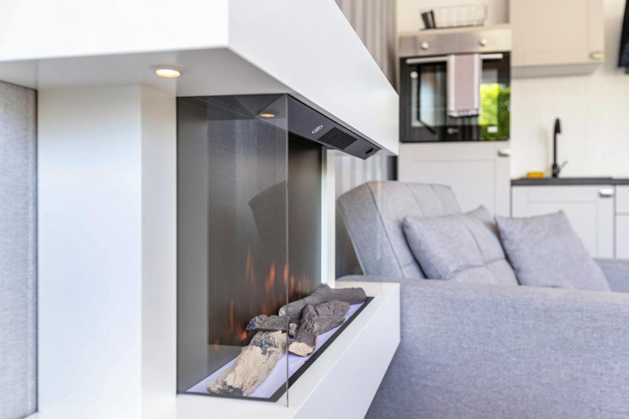 Ferienwohnung Mit Badestrand Γκλύξμπουργκ Εξωτερικό φωτογραφία